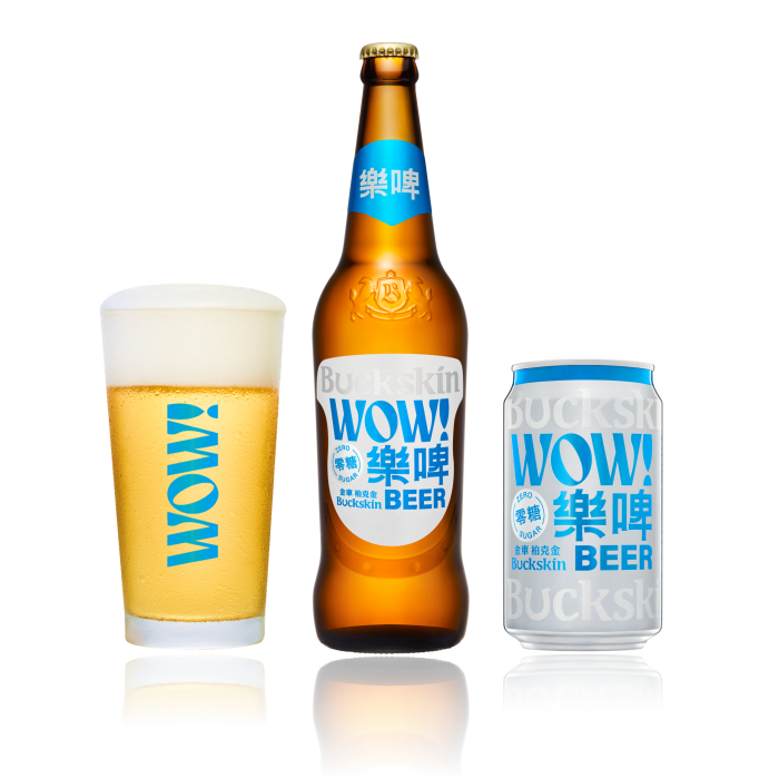 樂啤 WOW BEER