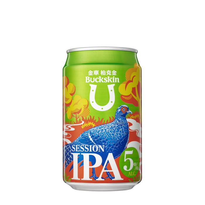 晨曦青嶺金釀啤酒 SESSION IPA